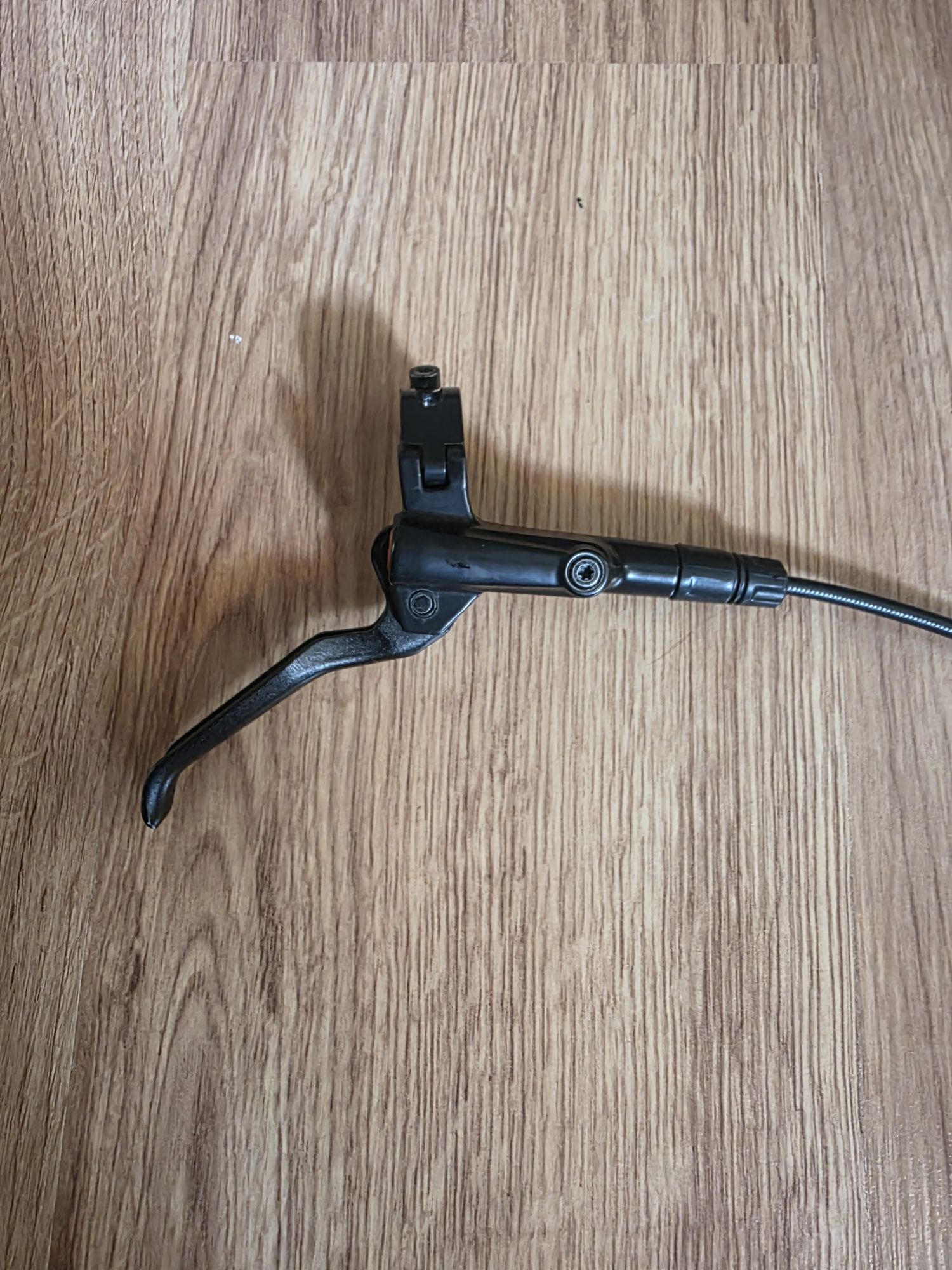 Hamulec hydrauliczny