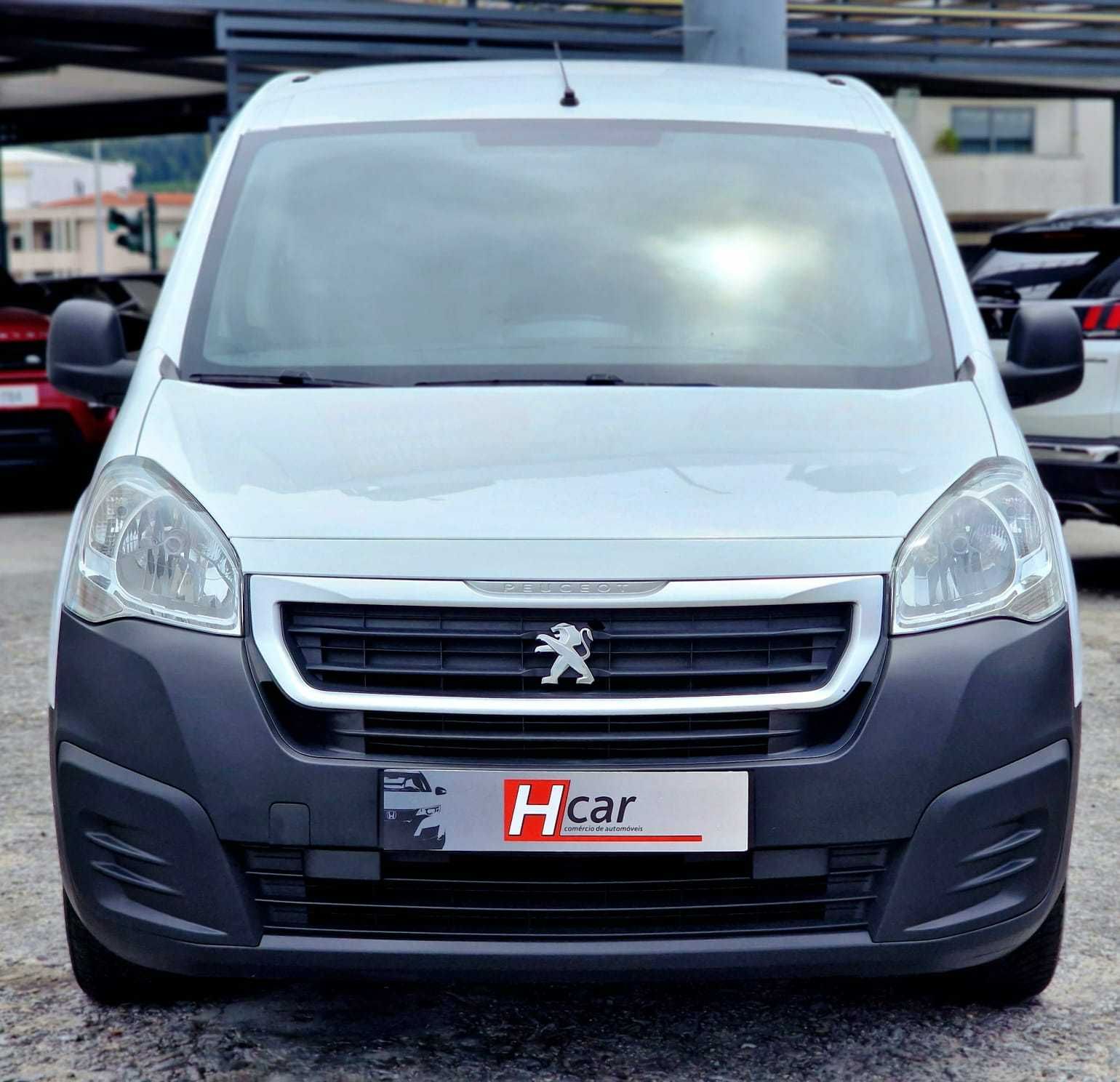 PEUGEOT PARTNER LONGA L2 1.6HDI 90CV