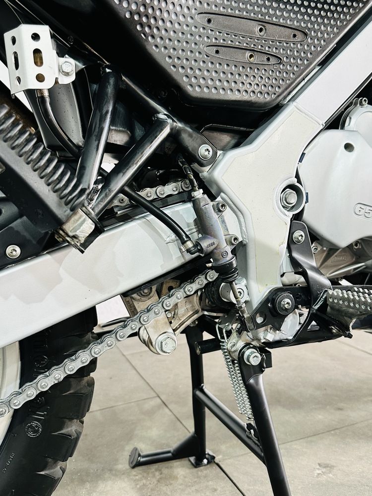 BMW F650GS DAKAR мото з європи (4700$)
