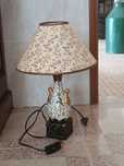 Candeeiro de mesa
