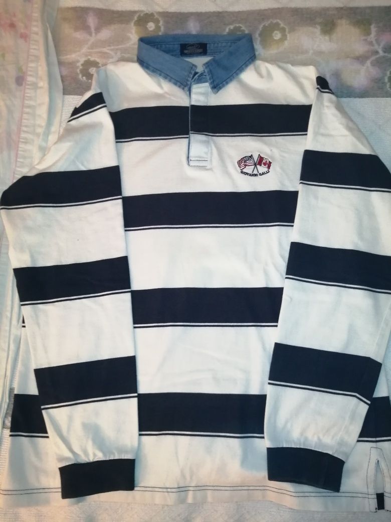 Camisola polo Giovanni galli tamanho XL