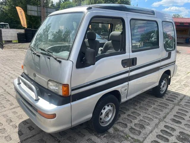 Subaru  * 1.2 * 54 KM * 4X4 * Manual