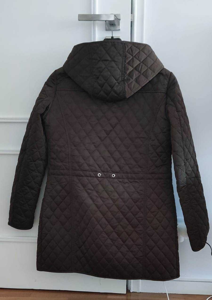 Parka Massimo Dutti Tamanho M Senhora como nova