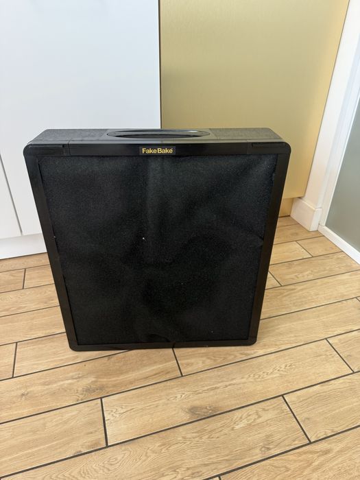 Pochłaniacz pyłu do opalania natryskowego  fake bake