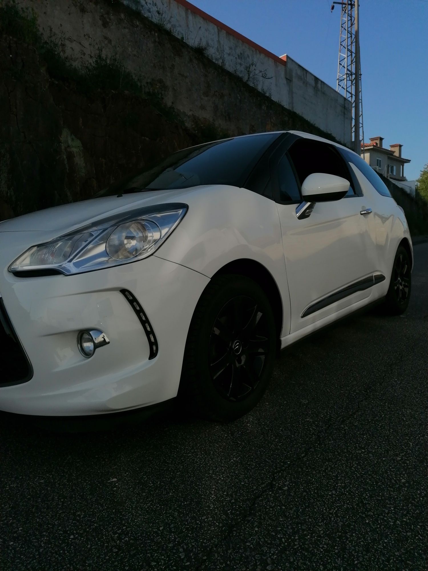 DS3 1.4 e- HDI chic