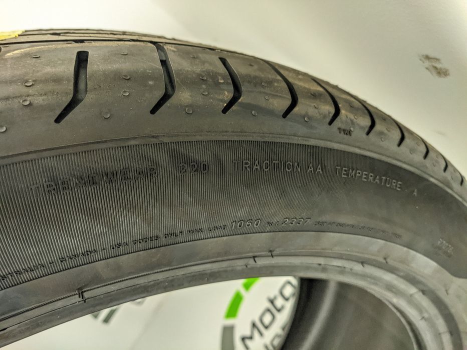 Pneus Pirelli 285/40 ZR22 Pzero 110Y (XL, B1) | Pneus / 22