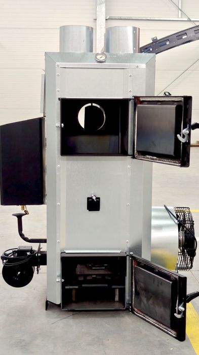 Nagrzewnica powietrza do 400m2 koza  Ogrzewacz Dmuchawa warsztatowa