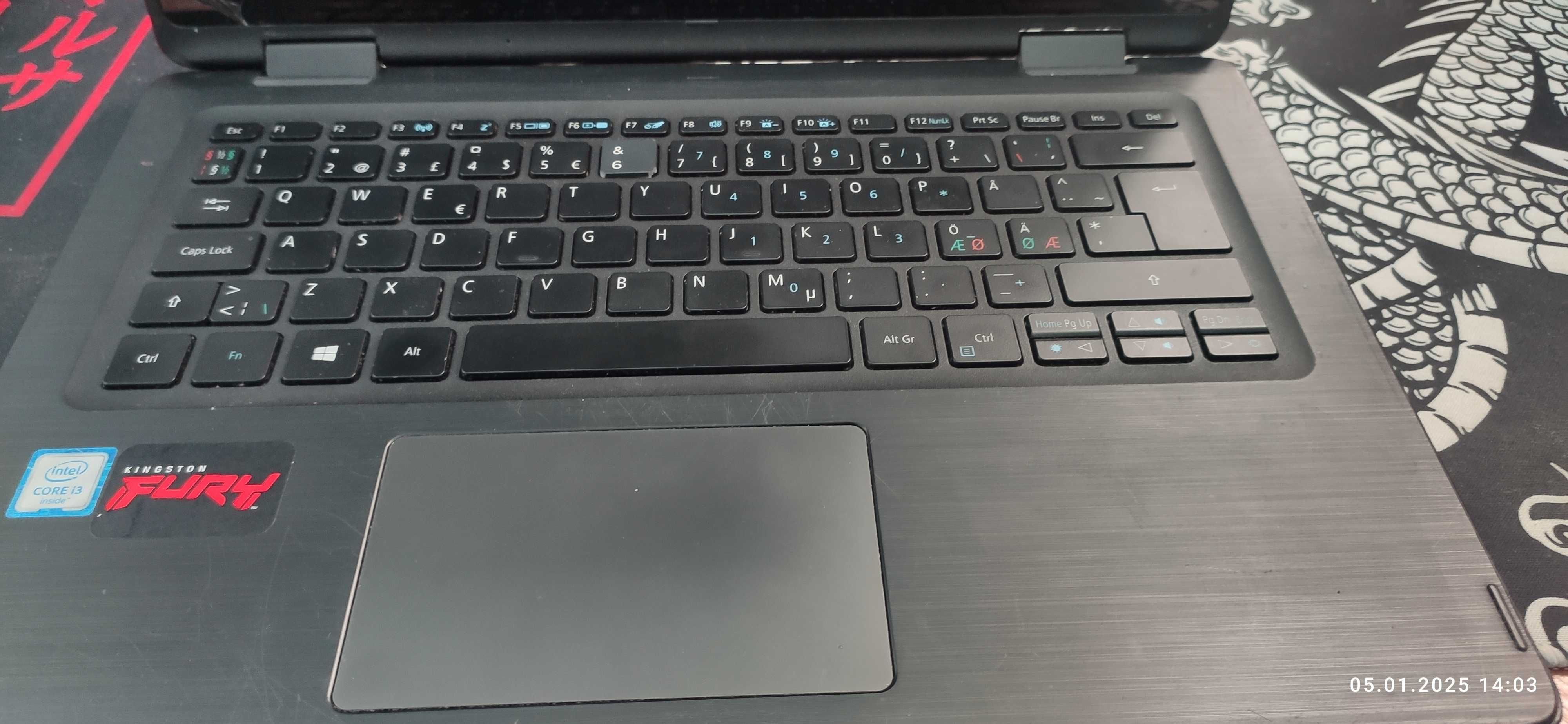 Acer Spin 5 SP513-51