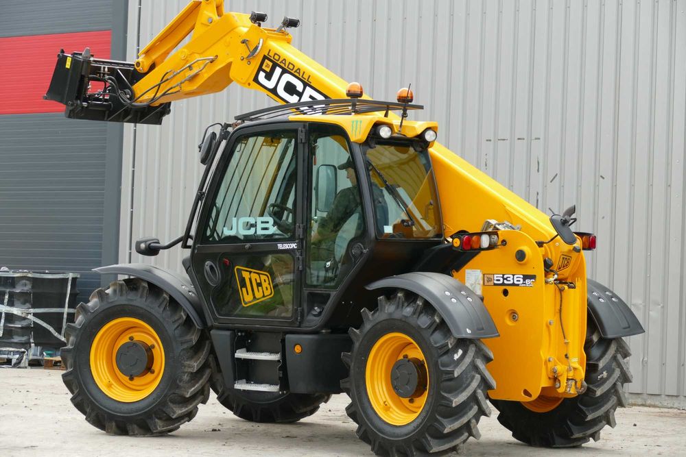 ładowarka teleskopowa jcb 536 60 agri plus
