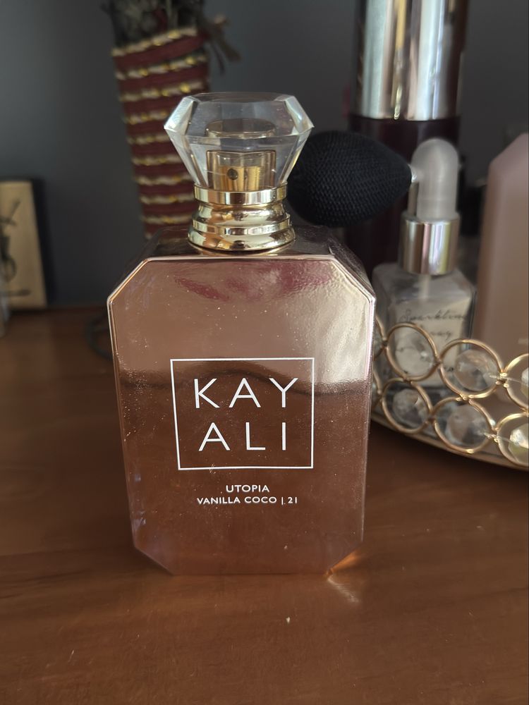 Kayali Utopia Vanilla coco 100ml