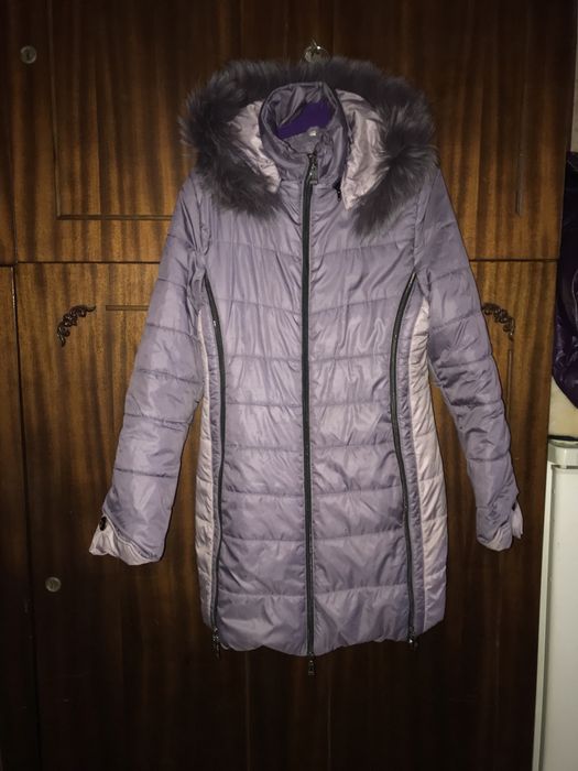 Куртка зимова жіноча