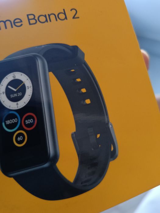 Opaska realne Band 2