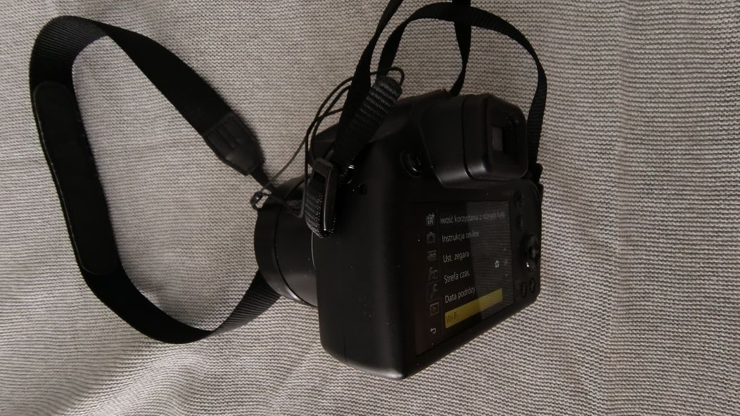 Aparat Lumix DC-FZ81