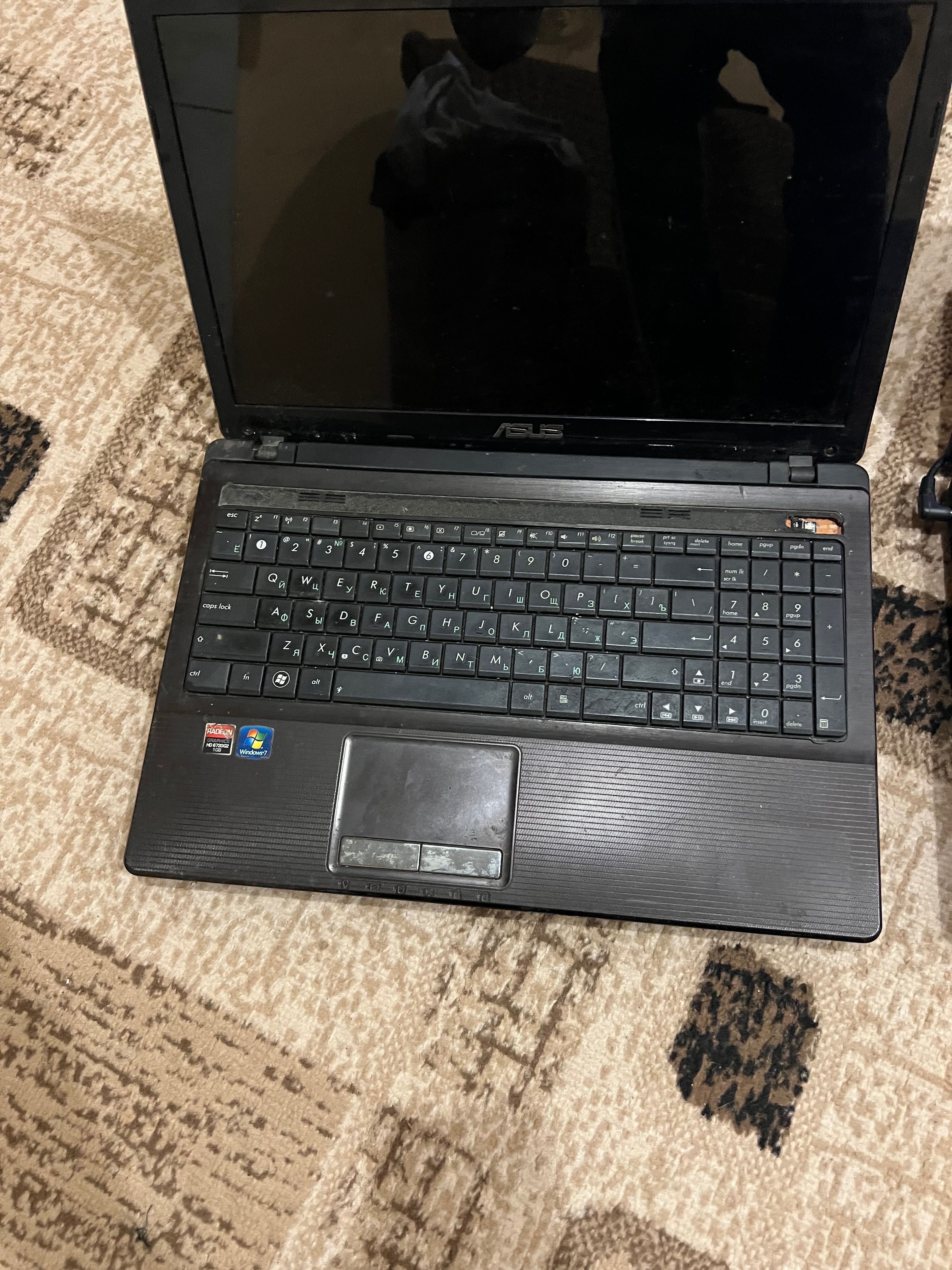 Ноутбук рабочий Acer