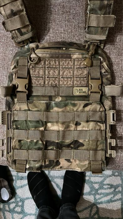 Плитоноска