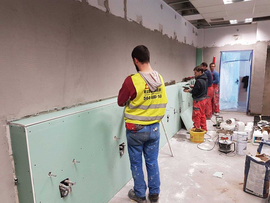 Wykończenia Wnętrz