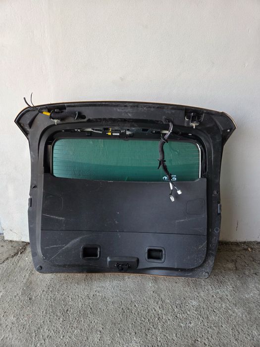 Tampa mala Renault scenic 2018