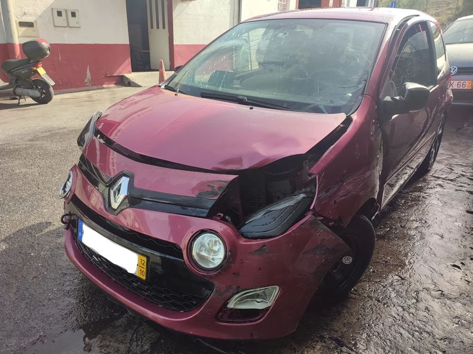 Renault Twingo 1.2 I 2012 Para Peças