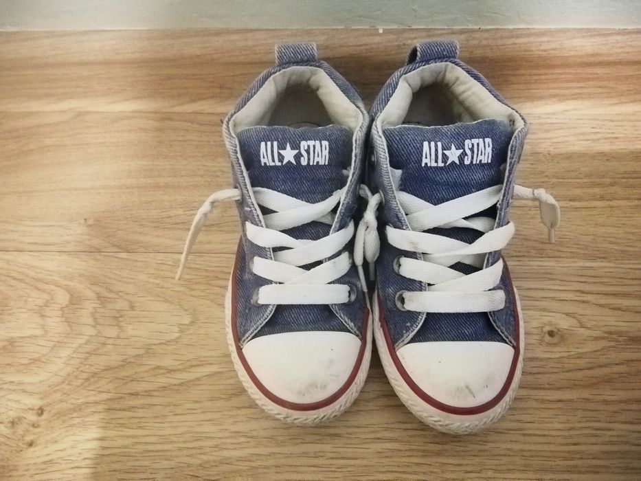 Buty Converse,, All Star,, dla chłopca R-Eur-28 cm-17
