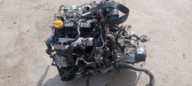 kompletny Silnik 1.0 TCE Renault Clio V H4D B450