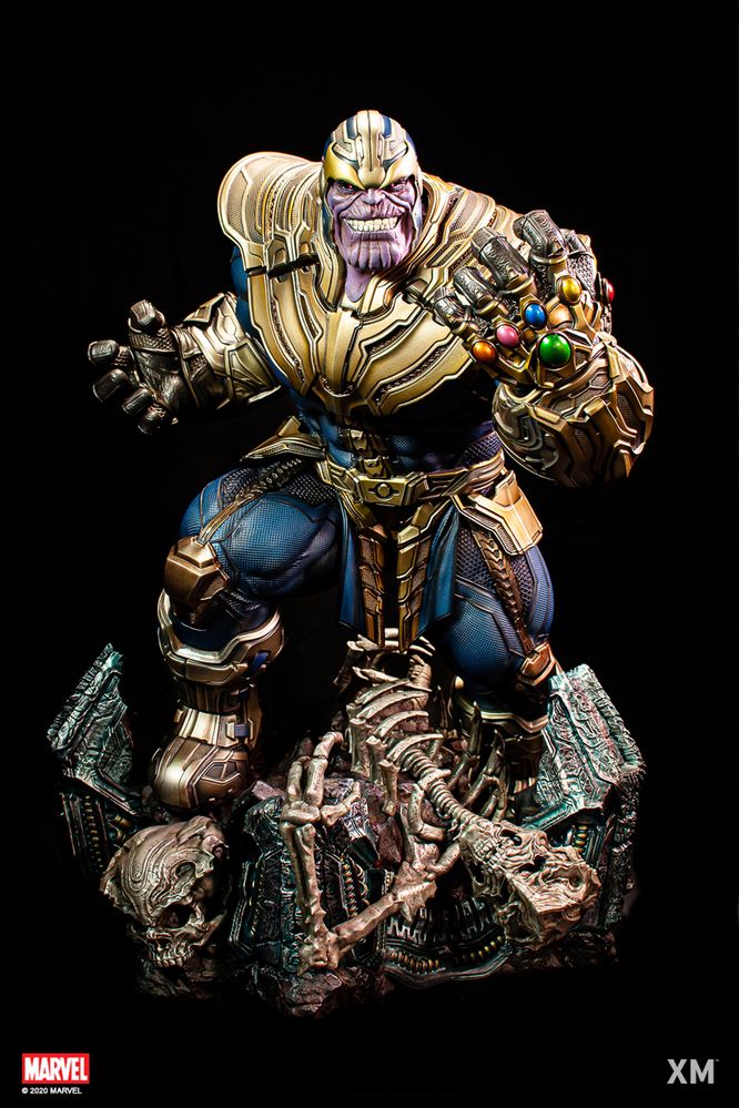 XM Studios - The Thanos (Stand-alone)