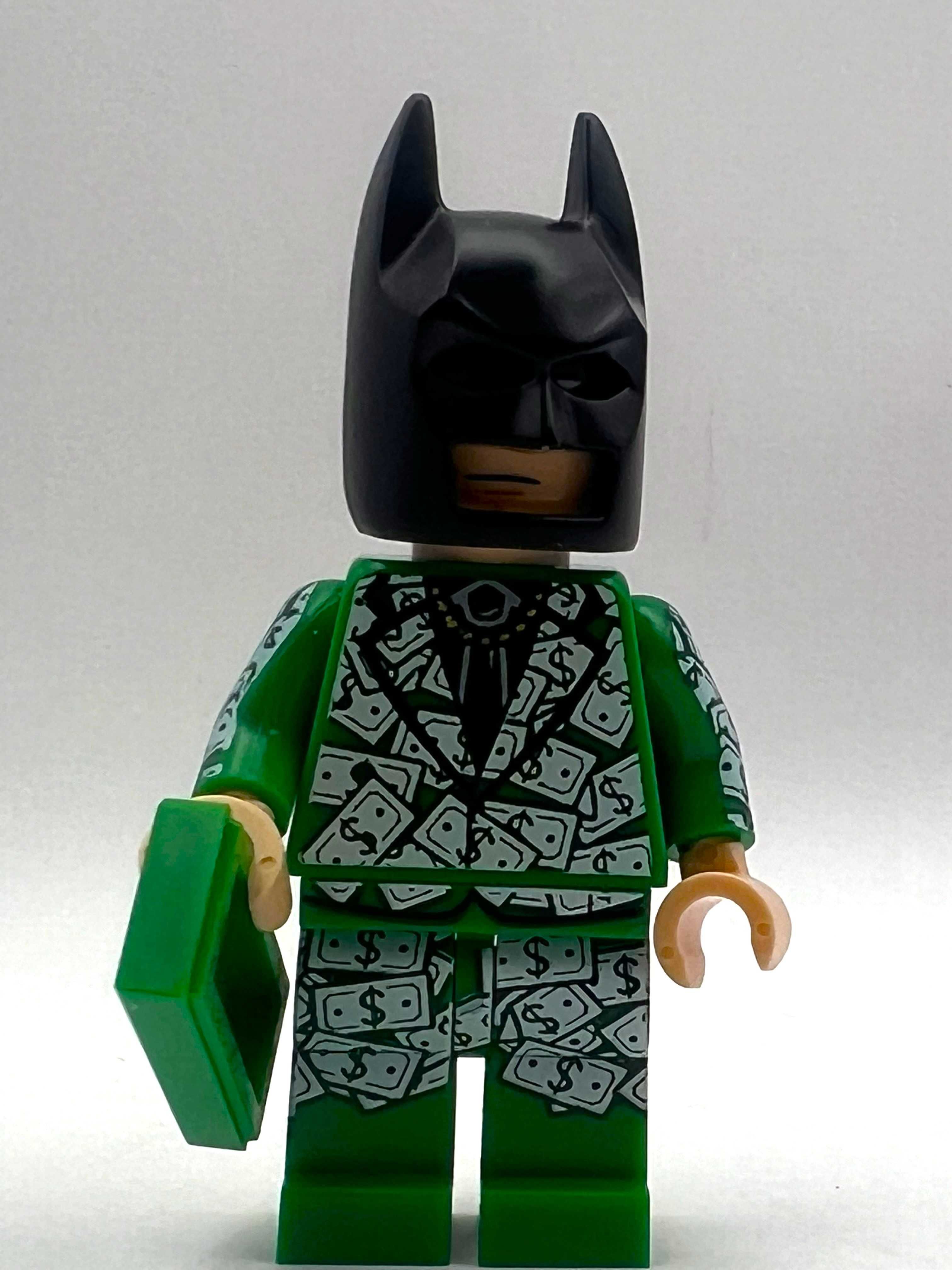 LEGO BATMAN - Dollar Bill Tuxedo Batman (coltlbm21)