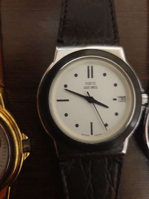 Relógios Fortis Logo