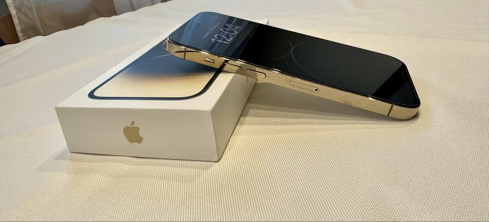 Iphone 14 Pro Gold 128 gb