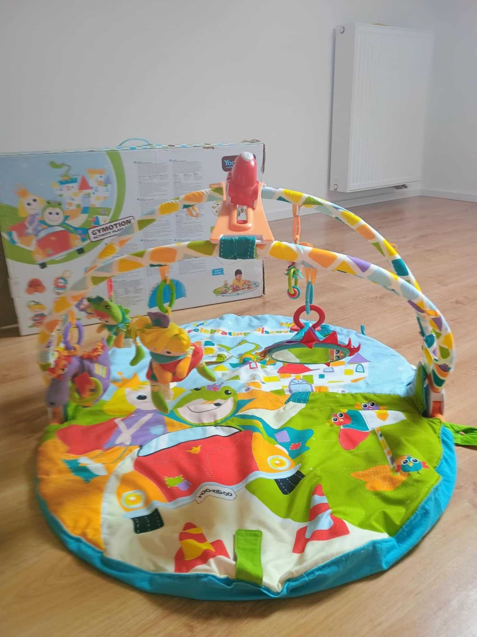 Mata edukacyjna YooKidoo