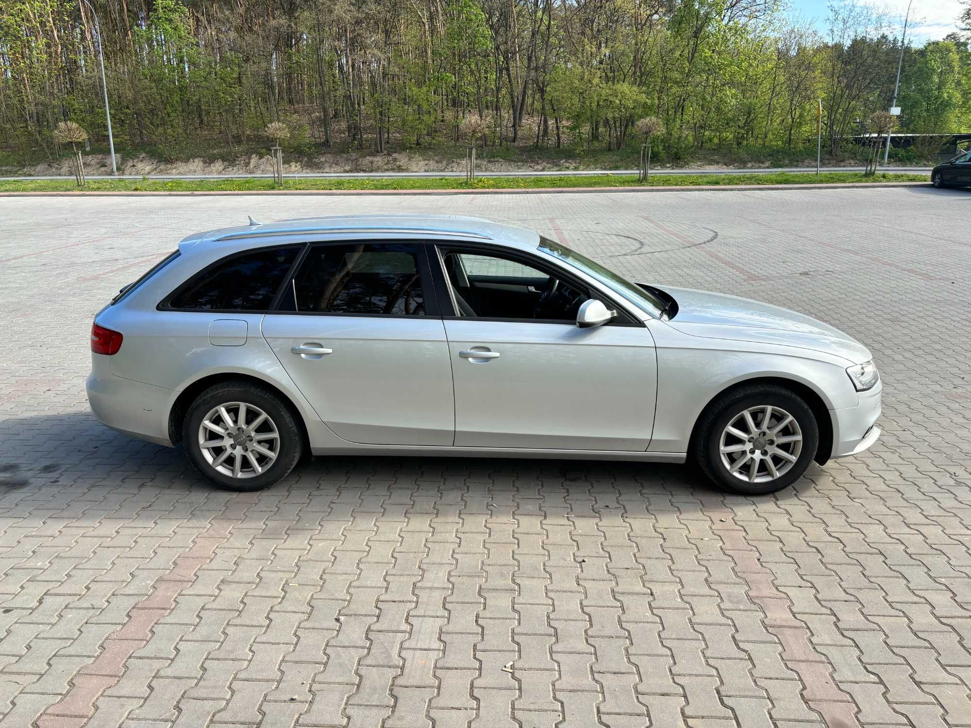 Audi A4, 2.0 TDI, 2014r. FV23%. Nowy rozrząd.