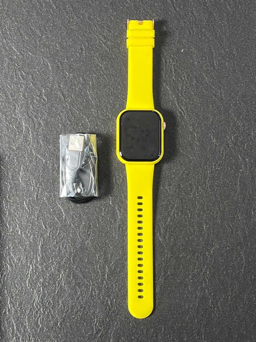 Inteligentny zegarek dla mężczyzn i kobiet ekran 1,85 cala Bluetooth