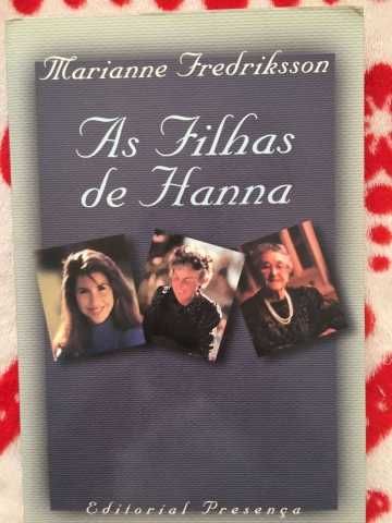 As filhas de Hannah de Marianne Fredriksson