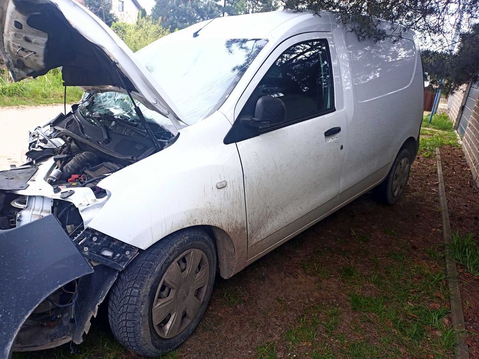 Dacia Dokker 2018r.