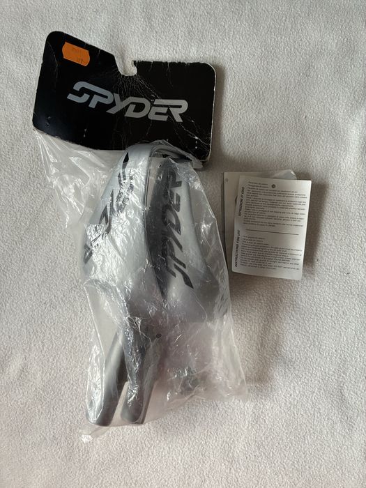 Ochraniacze do kijków na Slalom - Spyder.