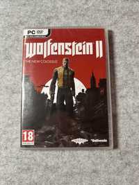 Wolfenstein 2. The New Colossus (Gra PC) DVD [fabrycznie zapakowana]