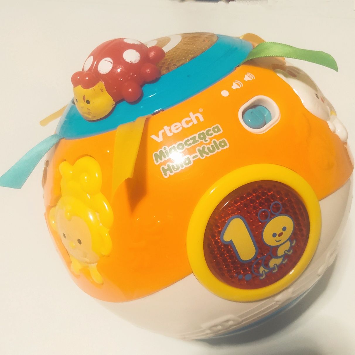 Migocząca Hula-Kula vtech