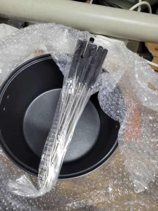 Фондю електричне