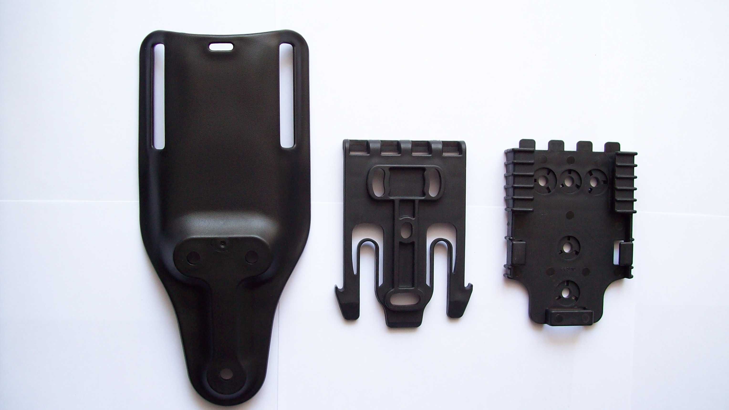 Adapter długi SOG z systemem mocowań kabur QLS 19, QLS 22