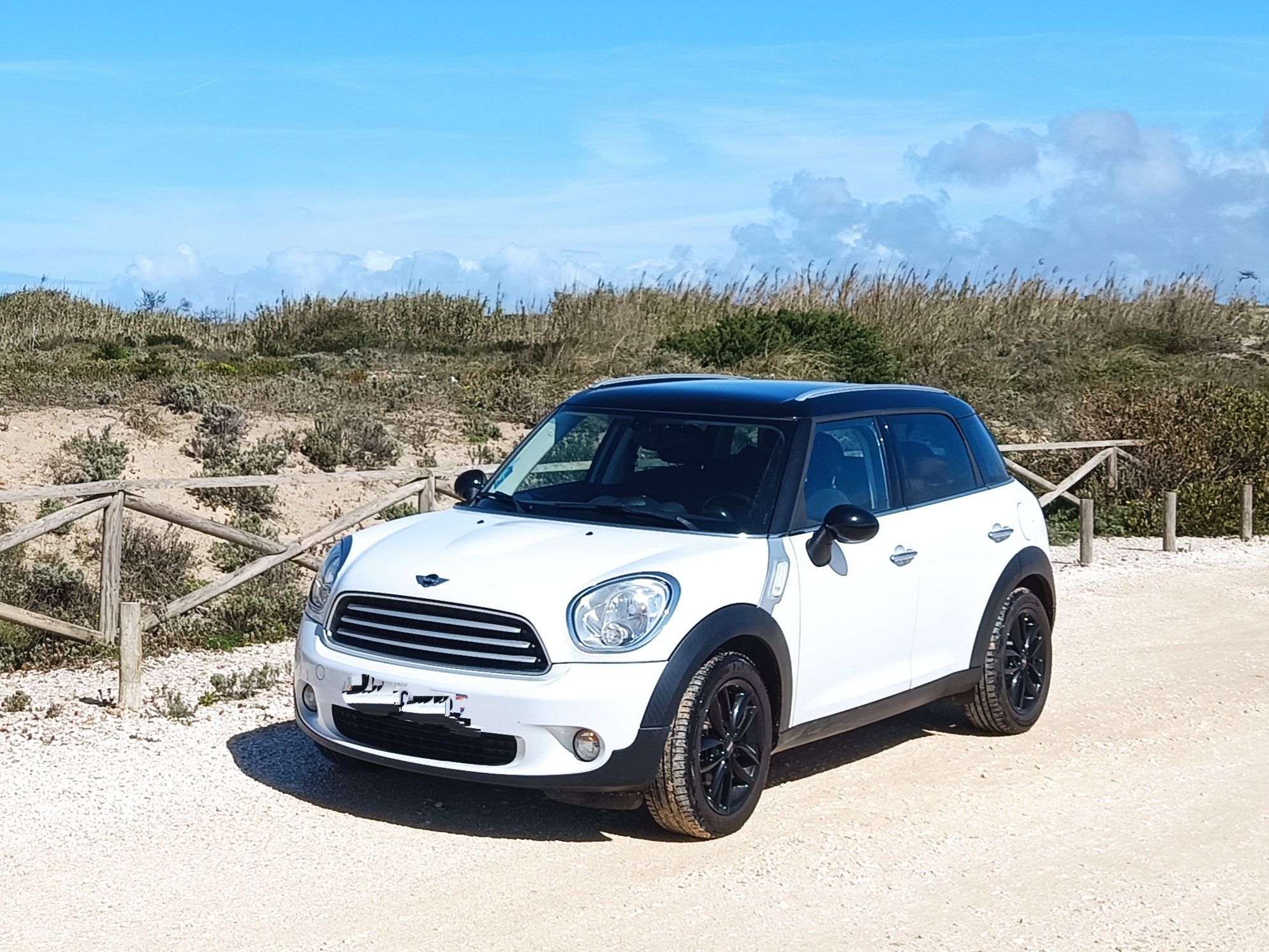 Mini Countryman Cooper d