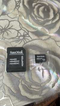 Sd card продам карту памяти Sandisk