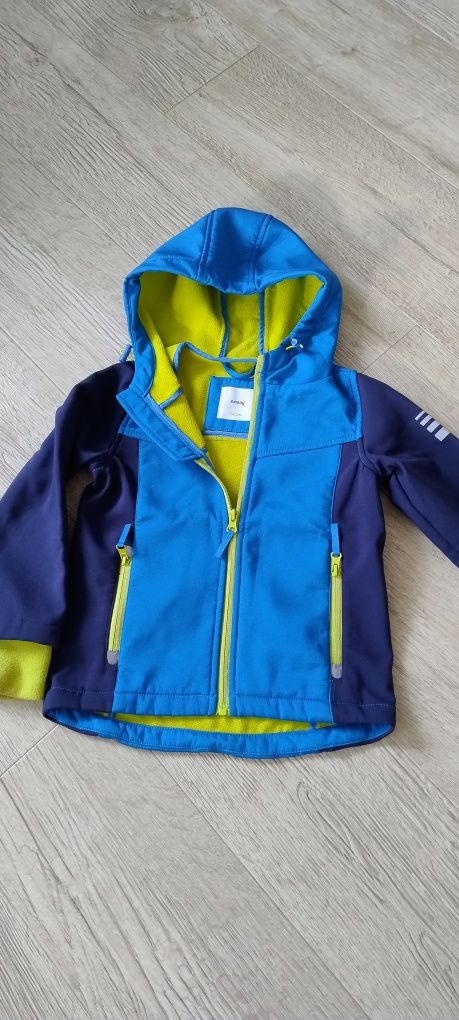 Softshell chłopięcy rozm. 116