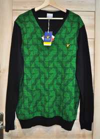 Sweter Lyle&Scott rozm XXL