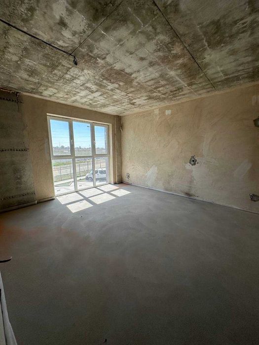 2-спальна квартира в зданому підʼїзді ЖК Амстердам