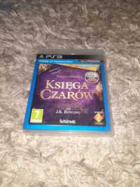 Księga czarów pl na ps3