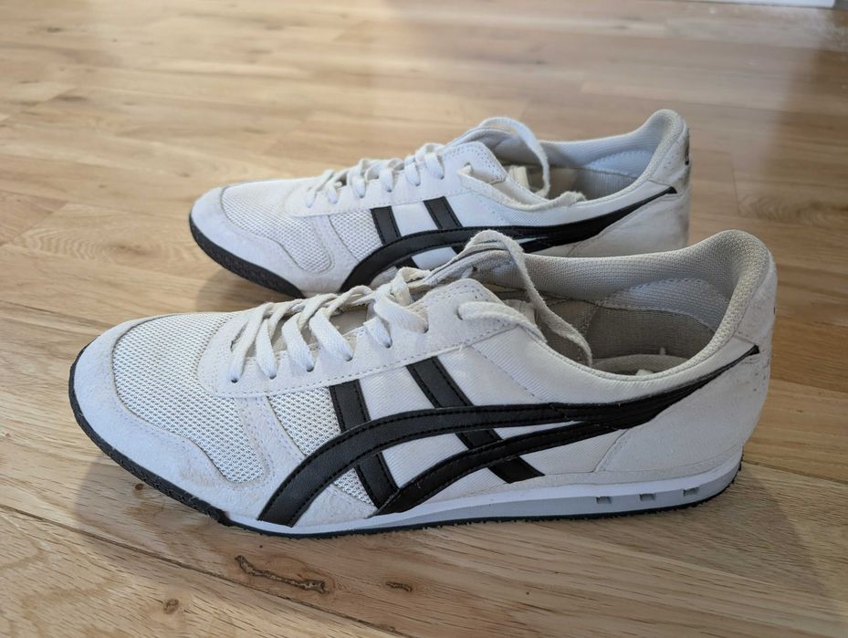 Onitsuka Tiger Traxy Trainer r 45 kolor: biały