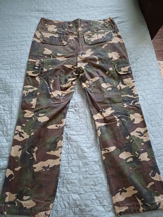 Продам камо штани dickies sk8 y2k