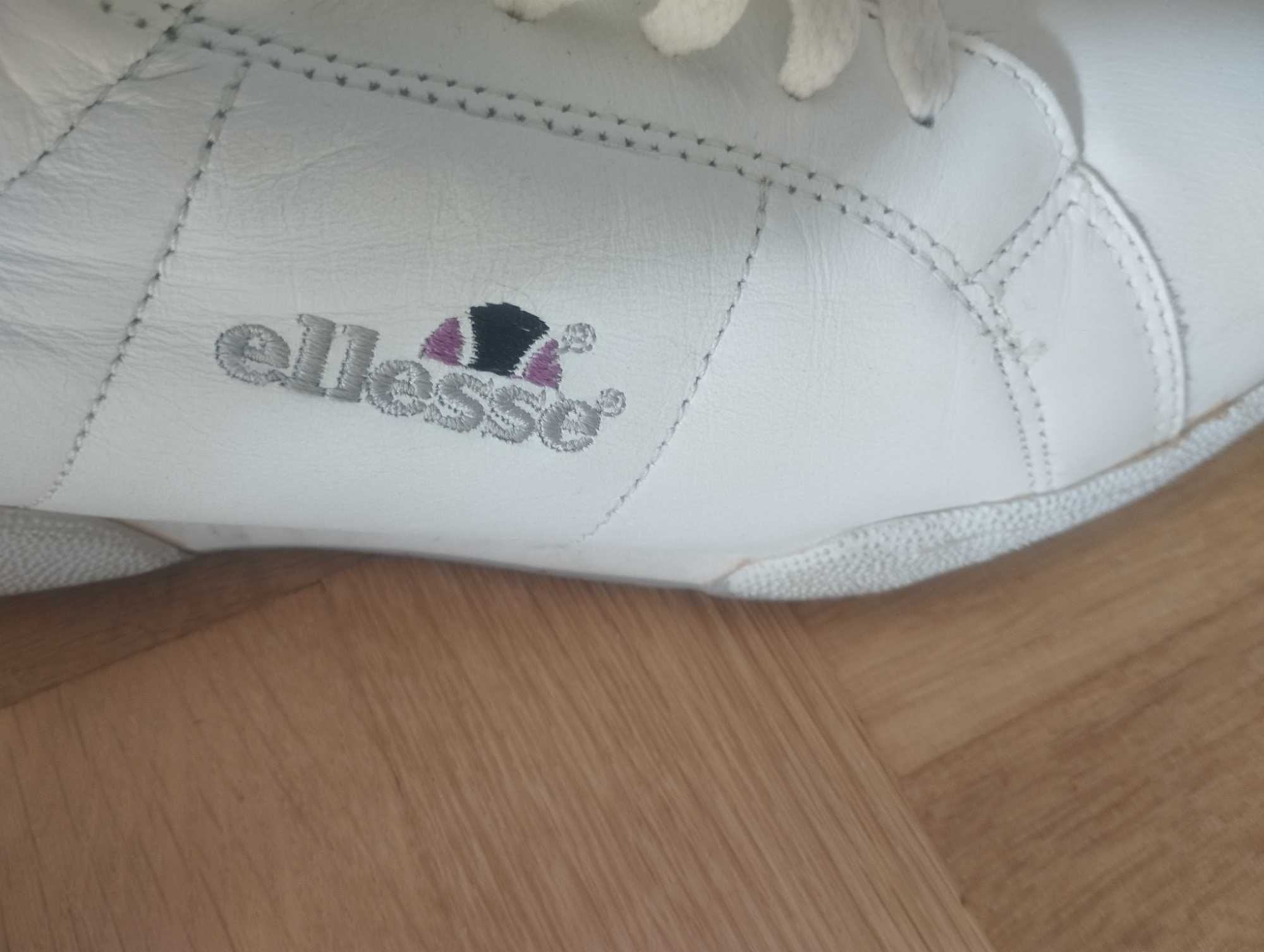 Ellesse buty białe nowe