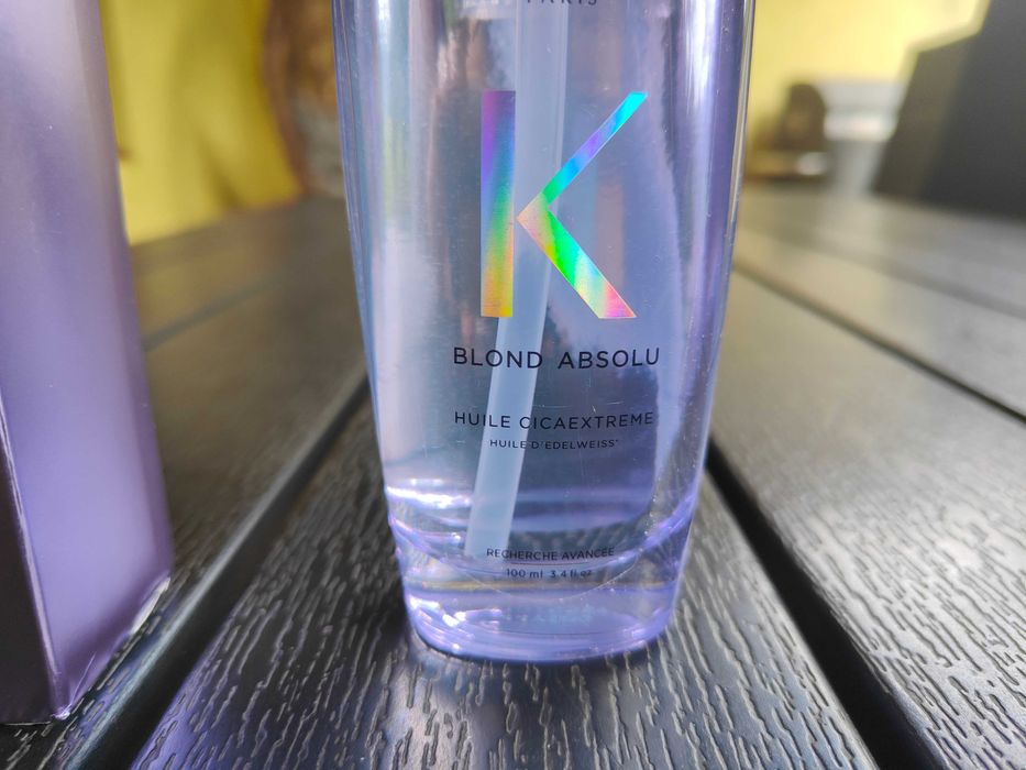 Sprzedam olejek marki Kerastase Blond Absolu 100ml