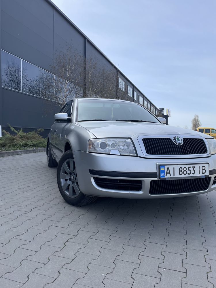 Продається Skoda SuperB 9/10