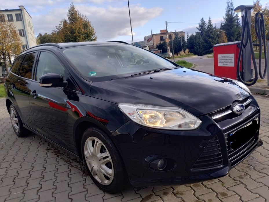 Ford Focus 1.0 Benzyna 2014r